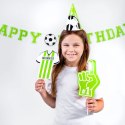 Rekwizyty imprezowe na tort urodziny football Foto