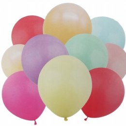 Balony pastelowe wesela urodziny 30cm zestaw 10szt