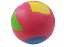 Piłka dla psa gumowa twarda w centki 5,5 cm