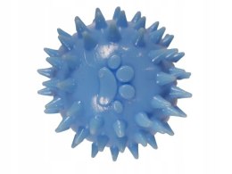 Piłka z kolcami dla psa gumowa zabawka gryzak