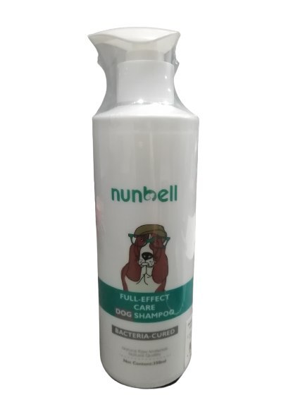 Szampon dla psa antybakteryjny naturalny Nunbell