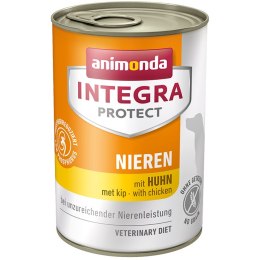 ANIMONDA INTEGRA Protect Nieren puszki z kurczakiem 400g