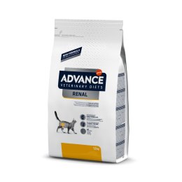 ADVANCE DIET Renal Failure - sucha karma dla kotów 1,5kg [598211]